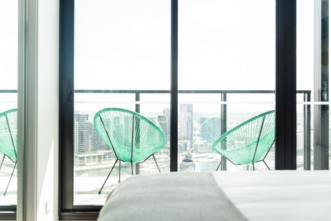 Melbourne Private Apartments - Collins Wharf Waterfront, Docklands - Dalby Accommodation 20