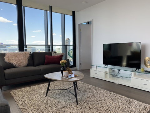 Melbourne Private Apartments - Collins Wharf Waterfront, Docklands - Dalby Accommodation 38