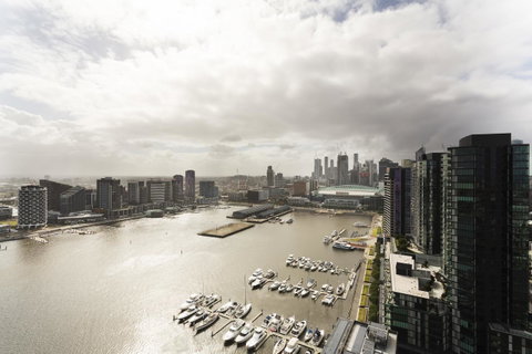 Melbourne Private Apartments - Collins Wharf Waterfront, Docklands - Dalby Accommodation 24