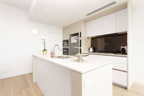 Melbourne Private Apartments - Collins Wharf Waterfront, Docklands - Dalby Accommodation 27