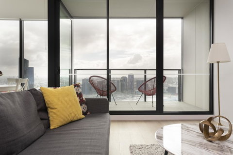Melbourne Private Apartments - Collins Wharf Waterfront, Docklands - Dalby Accommodation 22