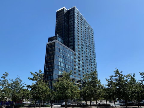 Melbourne Private Apartments - Collins Wharf Waterfront, Docklands - Dalby Accommodation 39