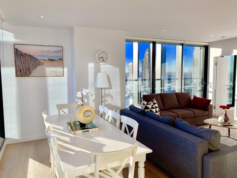 Melbourne Private Apartments - Collins Wharf Waterfront, Docklands - Dalby Accommodation 15