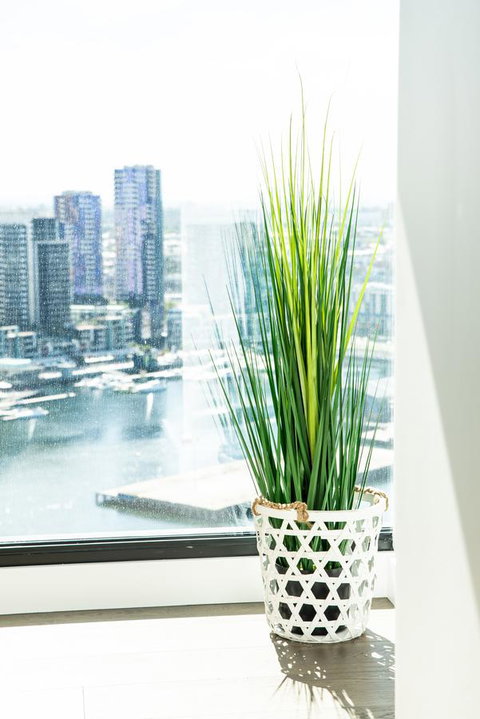 Melbourne Private Apartments - Collins Wharf Waterfront, Docklands - Dalby Accommodation 6