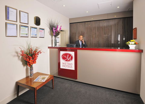 Metro Apartments On Bank Place - Dalby Accommodation 4