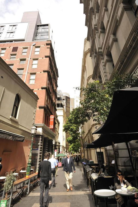 Metro Apartments On Bank Place - Dalby Accommodation 8