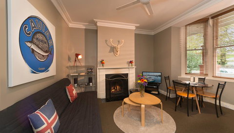 Athelstane House - Dalby Accommodation 14