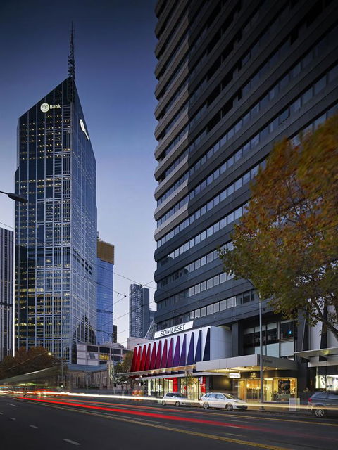 Urban Apartments Melbourne On Elizabeth - Dalby Accommodation 6