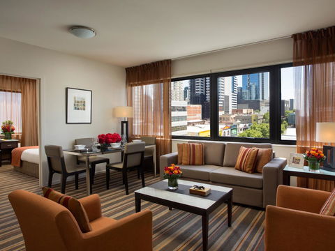 Urban Apartments Melbourne On Elizabeth - Dalby Accommodation 7