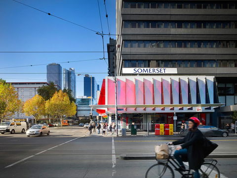 Urban Apartments Melbourne On Elizabeth - Dalby Accommodation 4