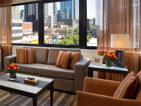 Urban Apartments Melbourne On Elizabeth - Dalby Accommodation 14