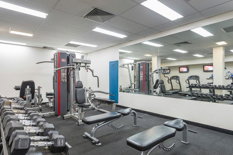 Novotel Melbourne Preston - Dalby Accommodation 21