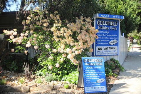 Goldfield Holiday Units - Dalby Accommodation 29