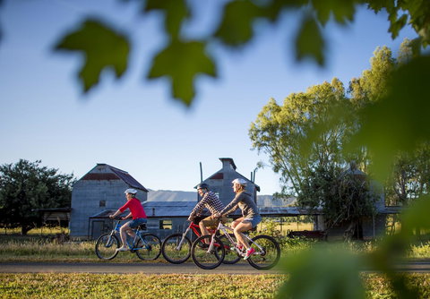 Goldfield Holiday Units - Dalby Accommodation 32