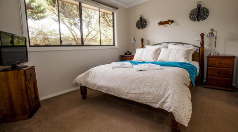 Goldfield Holiday Units - Dalby Accommodation 14