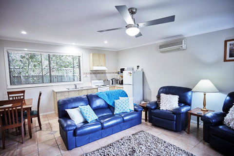 Goldfield Holiday Units - Dalby Accommodation 18