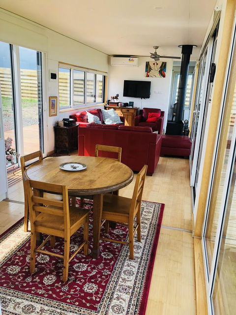One Tree Hill Wilson Prom And Ocean Views - Dalby Accommodation 27