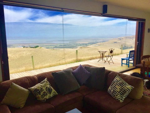 One Tree Hill Wilson Prom And Ocean Views - Dalby Accommodation 5