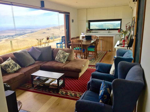 One Tree Hill Wilson Prom And Ocean Views - Dalby Accommodation 6