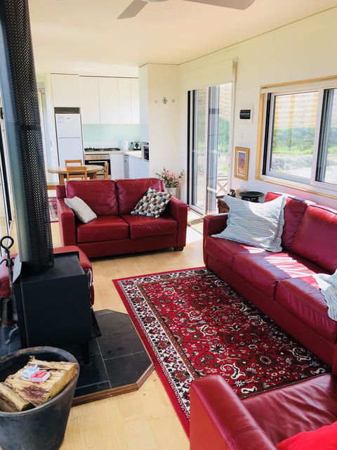 One Tree Hill Wilson Prom And Ocean Views - Dalby Accommodation 32