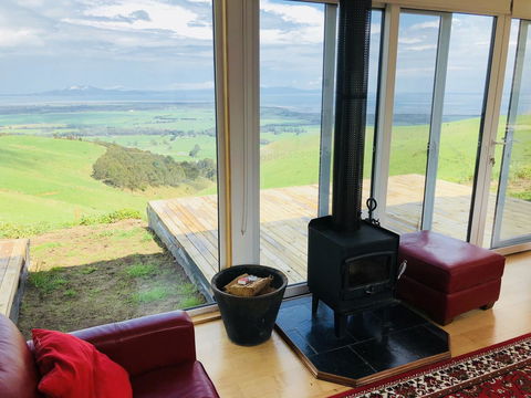 One Tree Hill Wilson Prom And Ocean Views - Dalby Accommodation 29