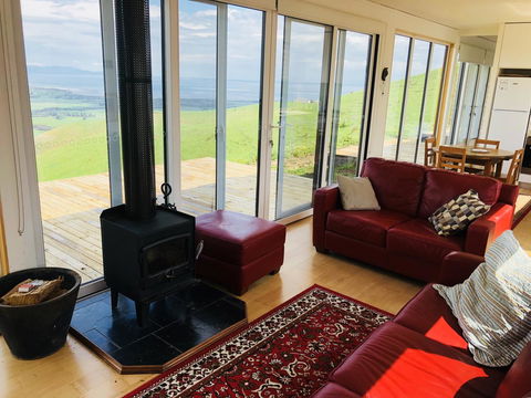 One Tree Hill Wilson Prom And Ocean Views - Dalby Accommodation 31