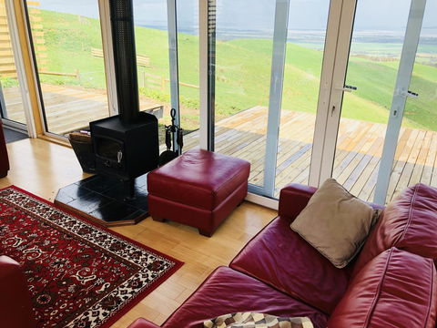 One Tree Hill Wilson Prom And Ocean Views - Dalby Accommodation 30