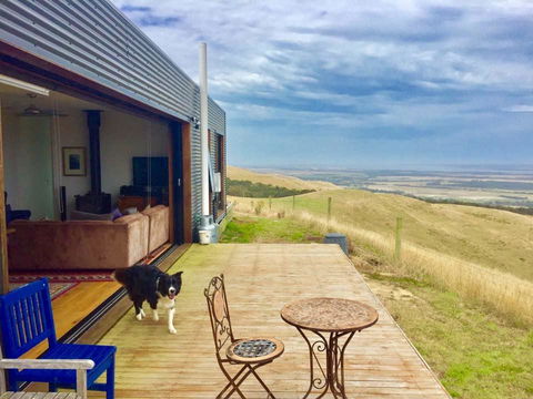 One Tree Hill Wilson Prom And Ocean Views - Dalby Accommodation 15