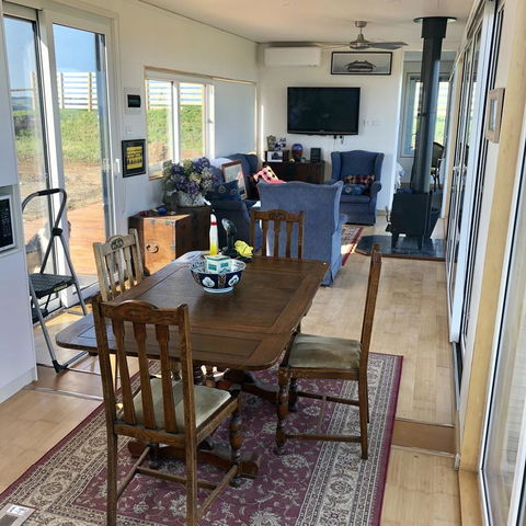 One Tree Hill Wilson Prom And Ocean Views - Dalby Accommodation 22