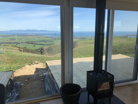 One Tree Hill Wilson Prom And Ocean Views - Dalby Accommodation 9