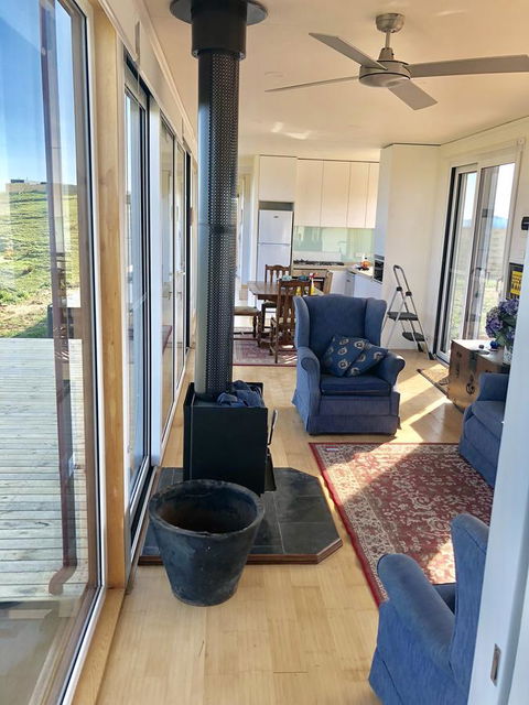 One Tree Hill Wilson Prom And Ocean Views - Dalby Accommodation 25