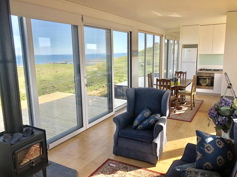 One Tree Hill Wilson Prom And Ocean Views - Dalby Accommodation 10