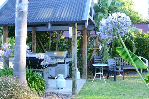 Tropicana Motor Inn - Dalby Accommodation 18
