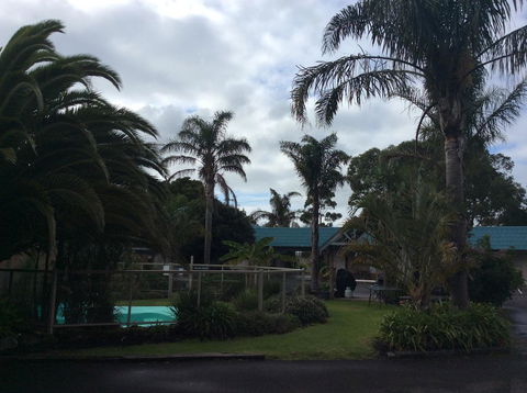 Tropicana Motor Inn - Dalby Accommodation 37