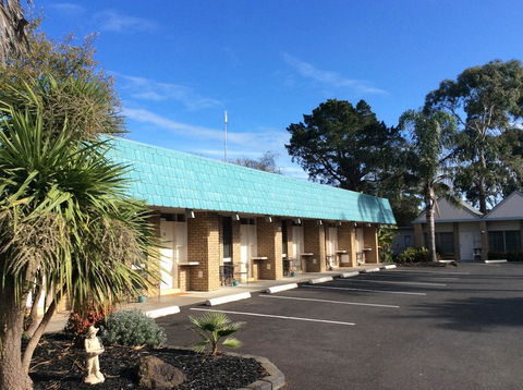 Tropicana Motor Inn - Dalby Accommodation 38