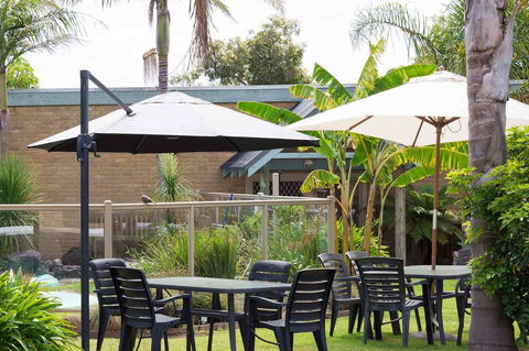 Tropicana Motor Inn - Dalby Accommodation 40