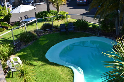 Tropicana Motor Inn - Dalby Accommodation 19