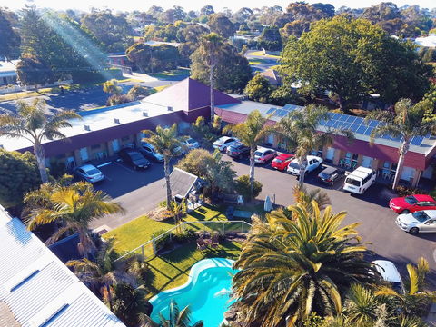Tropicana Motor Inn - Dalby Accommodation 16