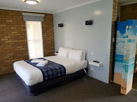 Tropicana Motor Inn - Dalby Accommodation 35