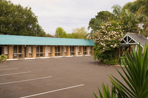 Tropicana Motor Inn - Dalby Accommodation 39