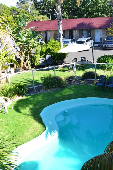 Tropicana Motor Inn - Dalby Accommodation 23
