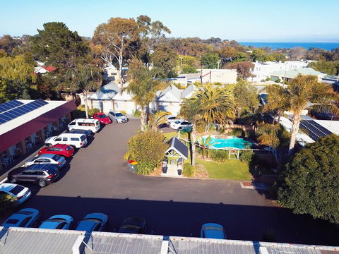 Tropicana Motor Inn - Dalby Accommodation 15