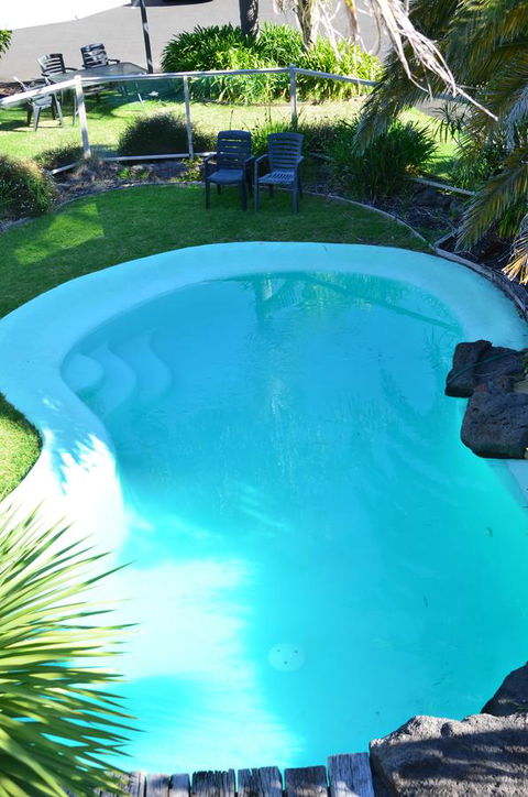 Tropicana Motor Inn - Dalby Accommodation 1