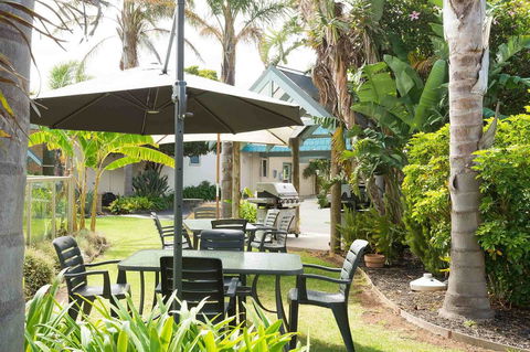 Tropicana Motor Inn - Dalby Accommodation 42