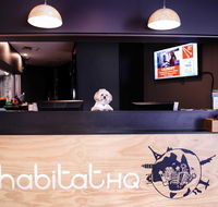 Habitat HQ - Dalby Accommodation