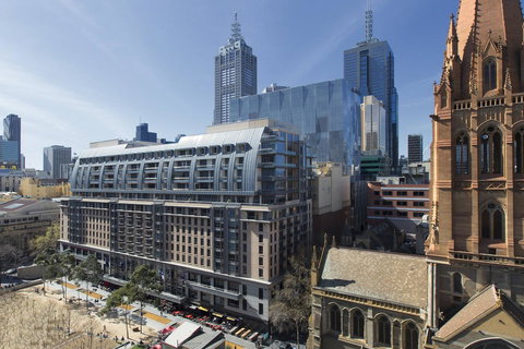 The Westin Melbourne - Dalby Accommodation 0