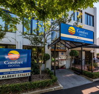 Comfort Hotel East Melbourne - Dalby Accommodation