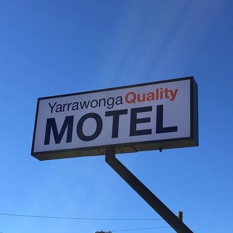 Motel Yarrawonga - Dalby Accommodation 19