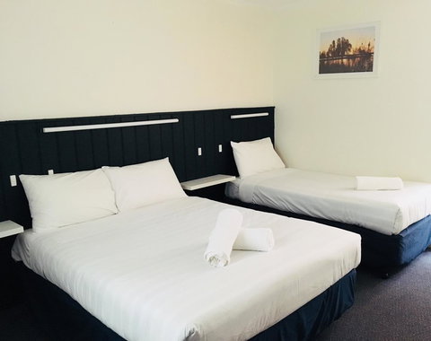 Motel Yarrawonga - Dalby Accommodation 14