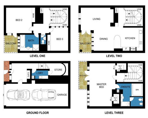 Sophisticated Modern 3 Bed Home In Foodie Paradise - Dalby Accommodation 15